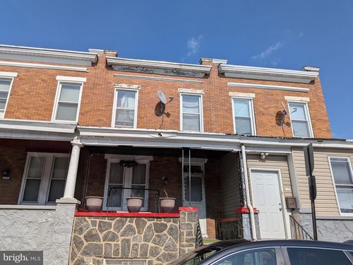 1203 N Curley St, BALTIMORE, MD, 21213-3921 | Card Image