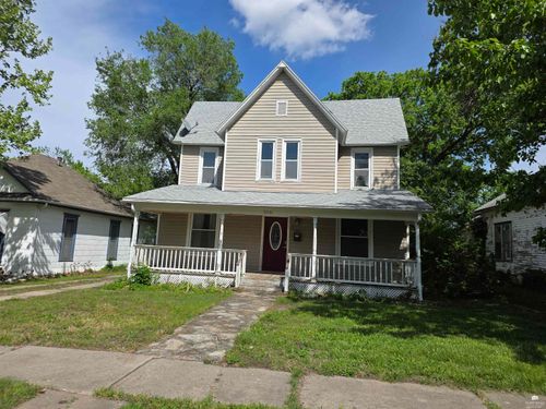 208 S C, Herington, KS, 67449 | Card Image