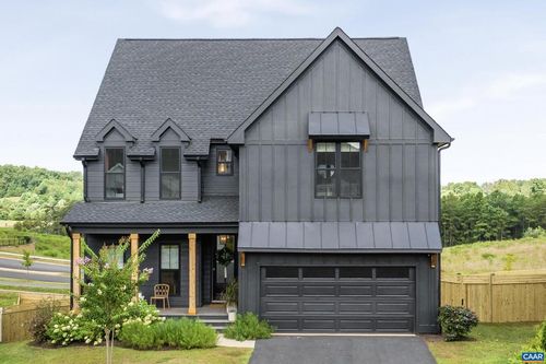 3706 Thicket Run Pl, CHARLOTTESVILLE, VA, 22911-5656 | Card Image