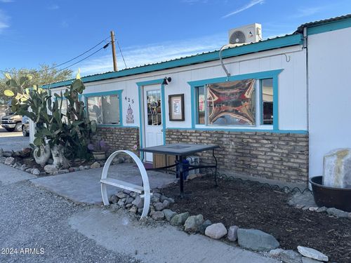 415 E Main St, Quartzsite, AZ, 85346-0410 | Card Image
