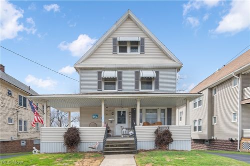 4815 Denison Ave, Cleveland, OH, 44102-6020 | Card Image