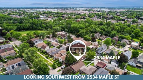 2534 Maple St, River Grove, IL, 60171-1604 | Card Image