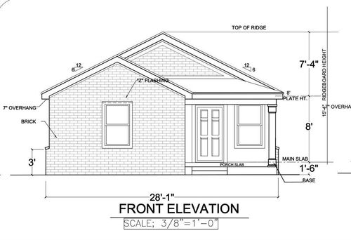 3423 Carrington Rd, Memphis, TN, 38111-4103 | Card Image