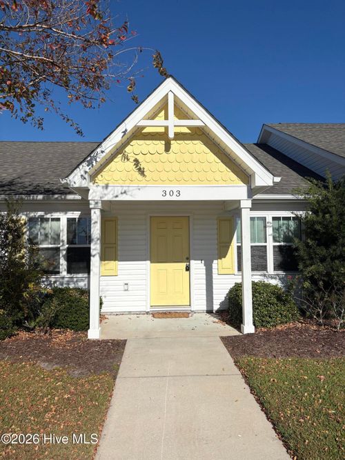 303 Pirates Landing Drive, Beaufort, NC, 28516 | Card Image