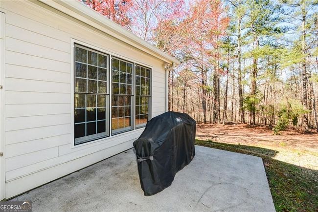 305 Collegiate Dr, House other with 5 bedrooms, 4 bathrooms and 2 parking in Powder Springs GA | Image 47