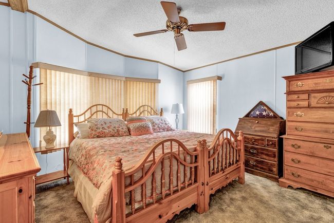 449 Egret Cir, House other with 2 bedrooms, 2 bathrooms and null parking in Barefoot Bay FL | Image 21