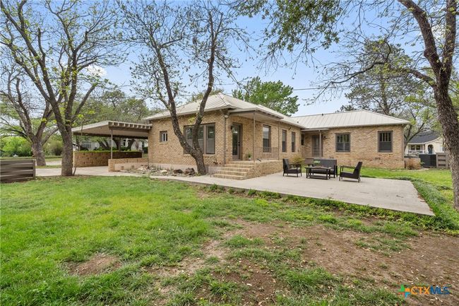 208 5 Th St, House other with 4 bedrooms, 3 bathrooms and null parking in Lampasas TX | Image 25