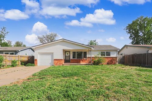 1408 W Rita St, Wichita, KS, 67213-4256 | Card Image