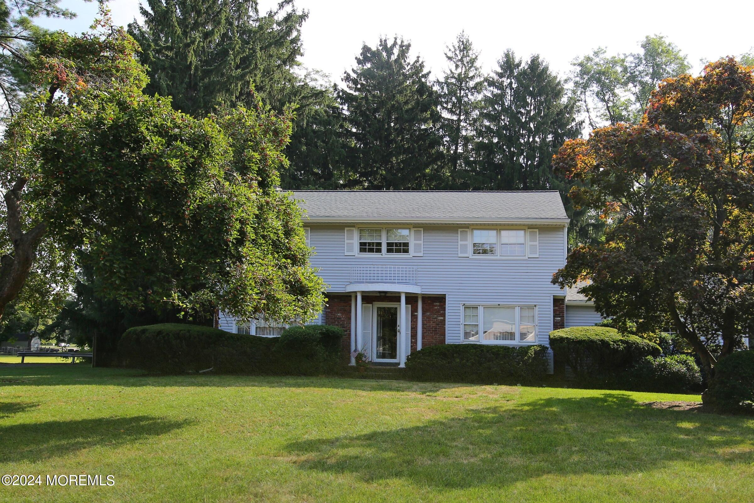 Partridge Ln, Tinton Falls, NJ 07724
