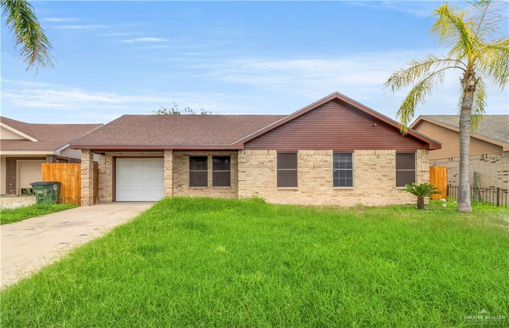 Pebble Dr, Mission, TX 78574