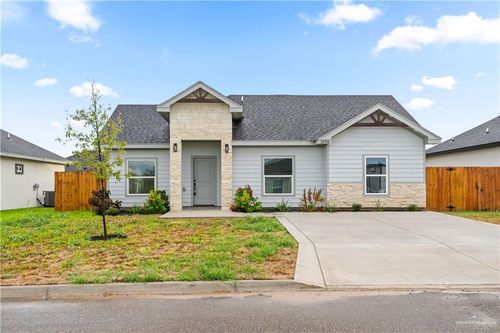3556 Las Brisas St, Edinburg, TX, 78542-8163 | Card Image