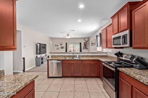 25447 W Heathermoor Dr, Buckeye, AZ, 85326-2564 | Card Image