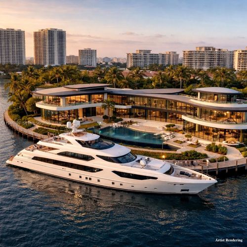 349 Centre Is, Golden Beach, FL, 33160-2201 | Card Image