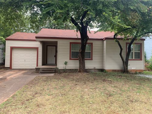 1418 Kirkwood St, Abilene, TX, 79603-3537 | Card Image