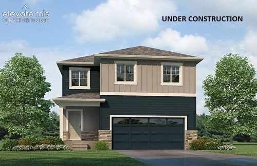 6740 Dragontail Terrace, Colorado Springs, CO, 80925 | Card Image