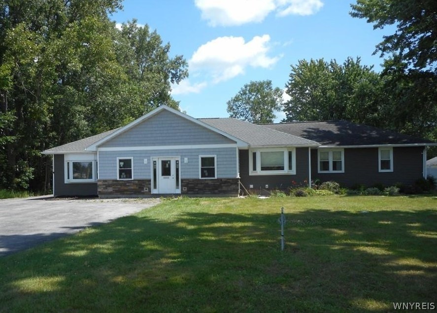 Transit Rd, East Amherst, NY 14051