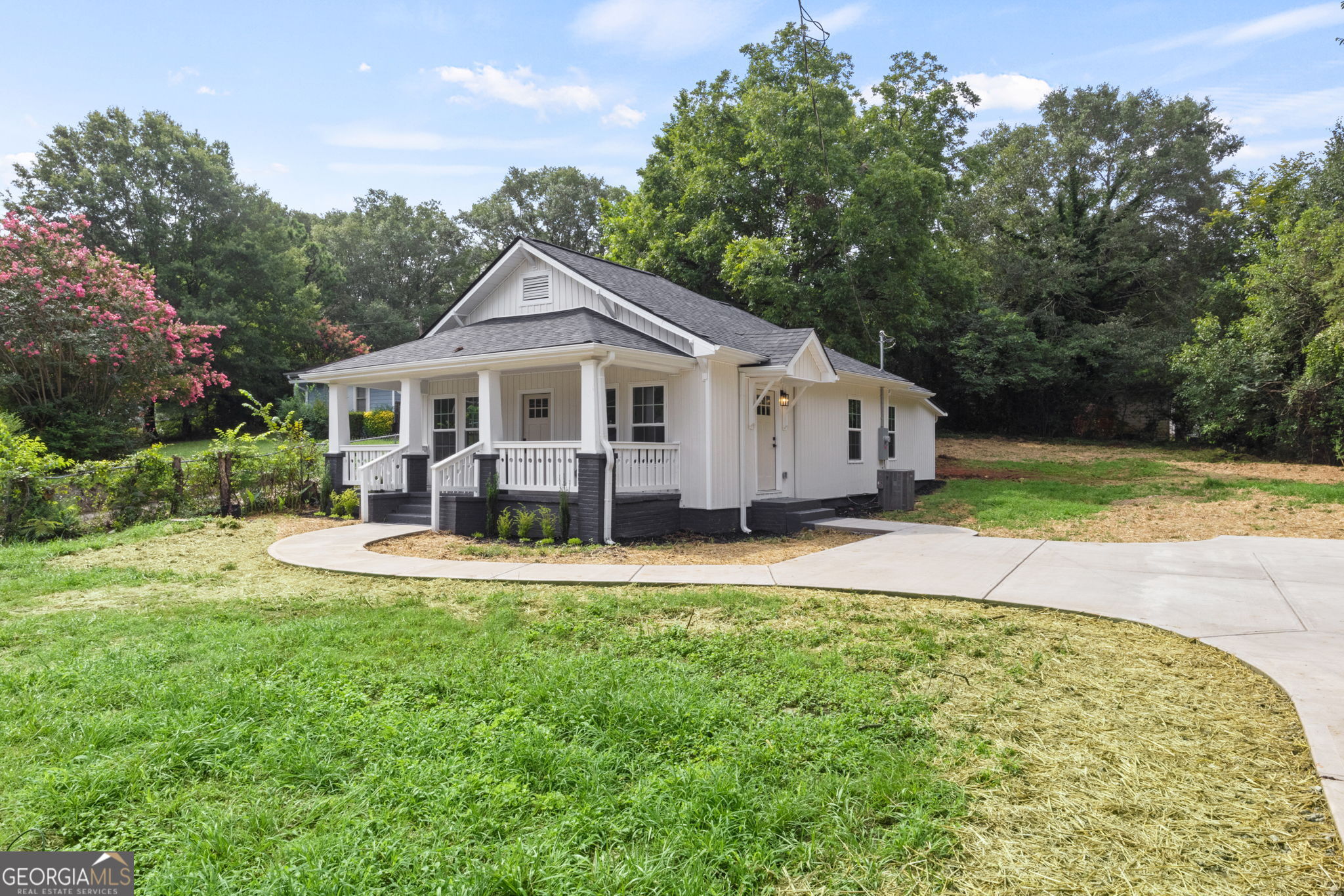 High Falls Rd, Griffin, GA 30223