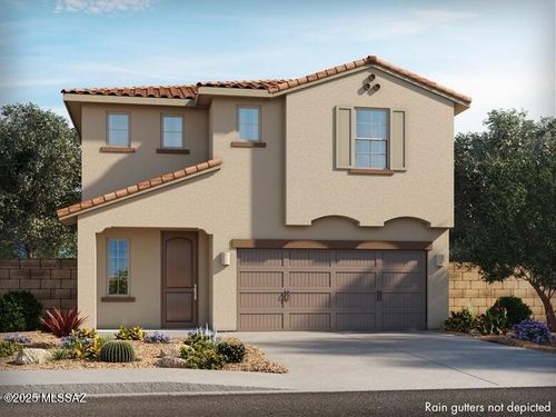 6751 E Via Del Cantillo, Tucson, AZ, 85756-0088 | Card Image