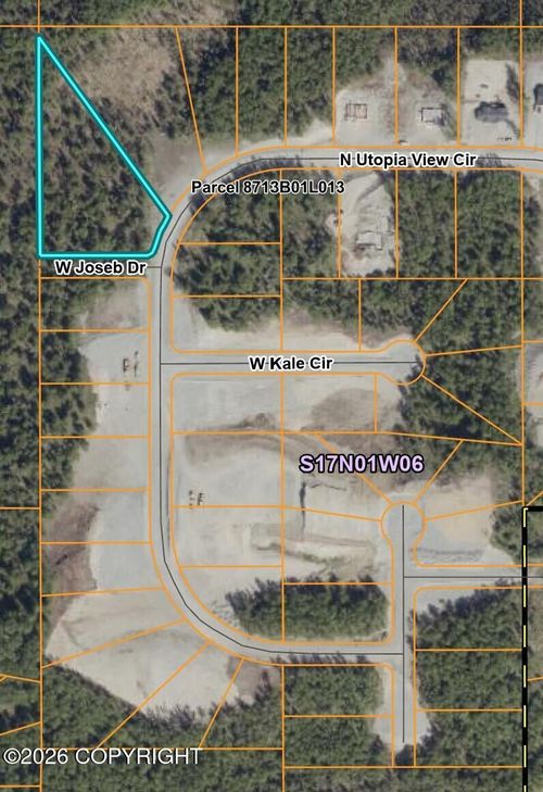 L13 B1 N Utopia View Cir, Wasilla, AK, 99623 | Card Image