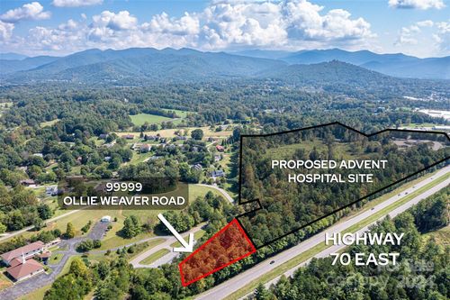 99999 Ollie Weaver Road, Weaverville, NC, 28787 | Card Image