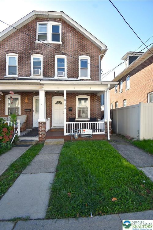470 W Berwick Street, EASTON, PA, 18042 | Card Image
