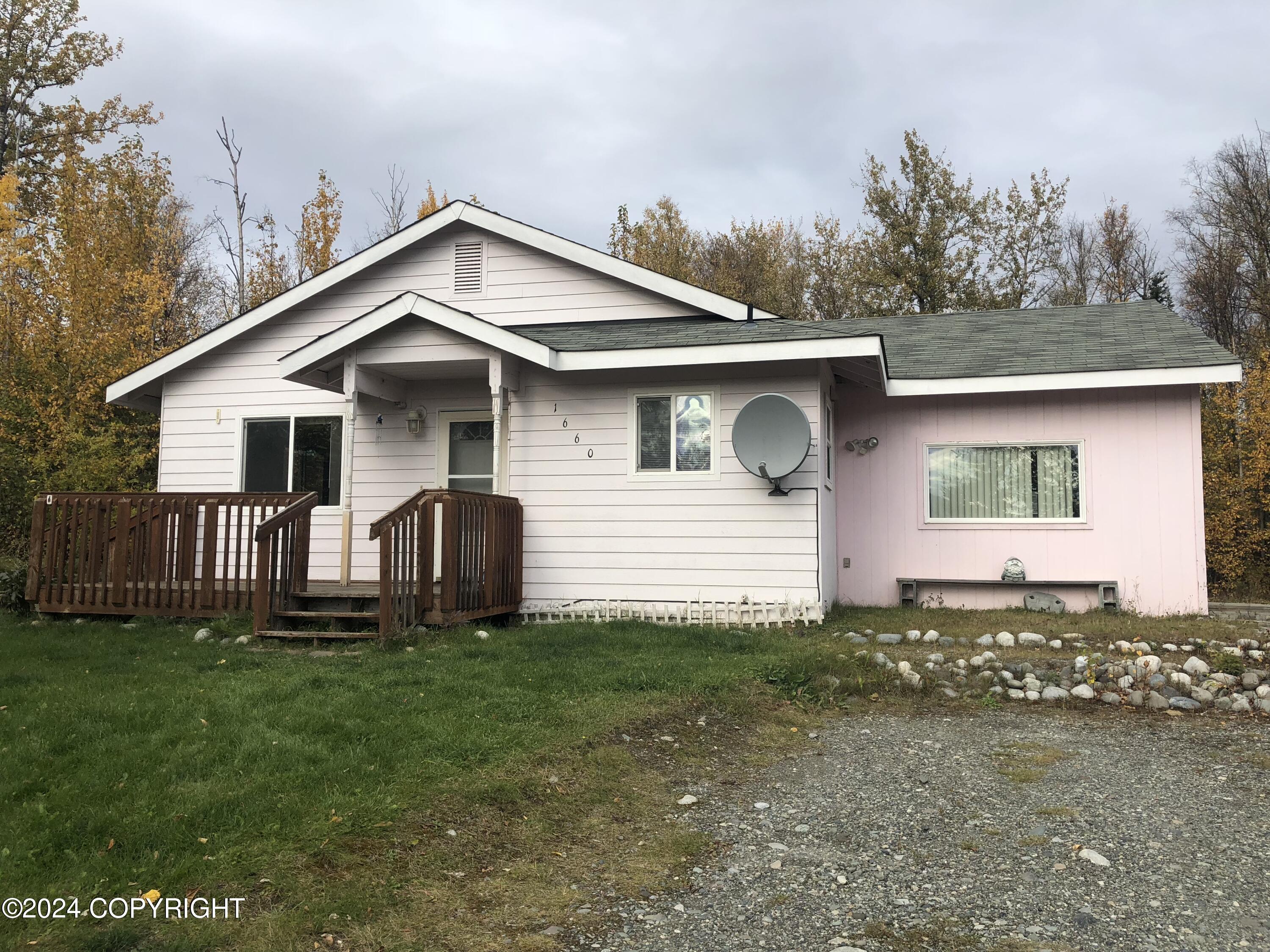 Loma Prieta Dr, Palmer, AK 99645