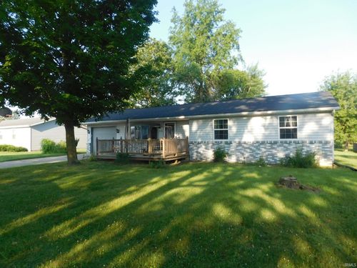 446 Illinois St, Parker City, IN, 47368-9509 | Card Image