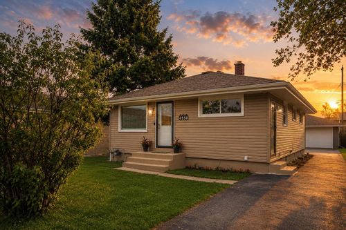 4550 S 47th Street, GREENFIELD, WI, 53220 | Card Image