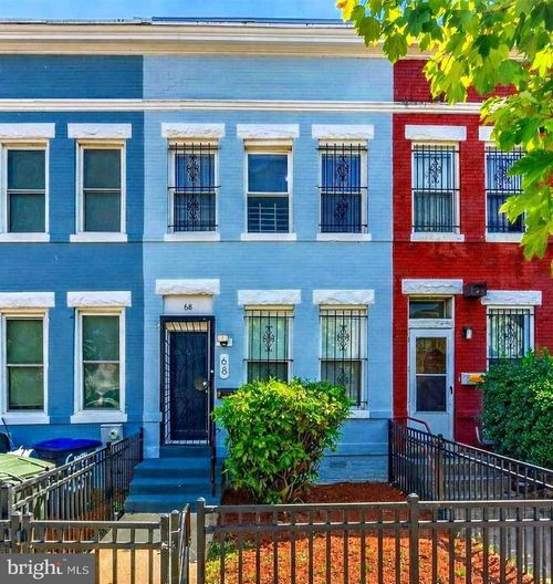 68 O St Nw, WASHINGTON, DC, 20001-1259 | Card Image