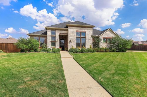 1230 Vista Run Dr, Prosper, TX, 75078-8360 | Card Image