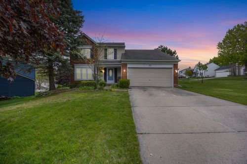 210 Whitney Drive, Rochester Hills, MI, 48307 | Card Image