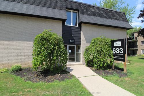 4-633 Barber Ave N, Listowel, ON, N4W1S4 | Card Image