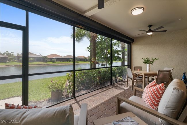 UNIT-102 - 9657 Montelanico Loop, Condo with 2 bedrooms, 2 bathrooms and null parking in NAPLES FL | Image 20