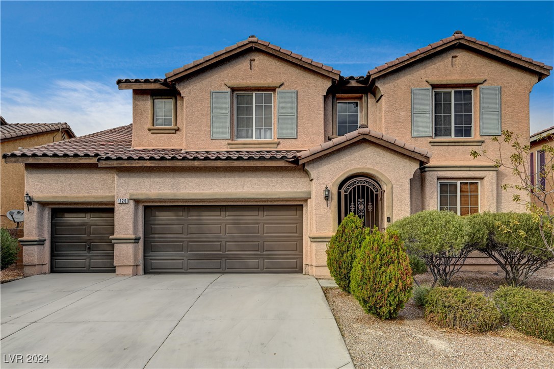 Spottswood Ave, North Las Vegas, NV 89081
