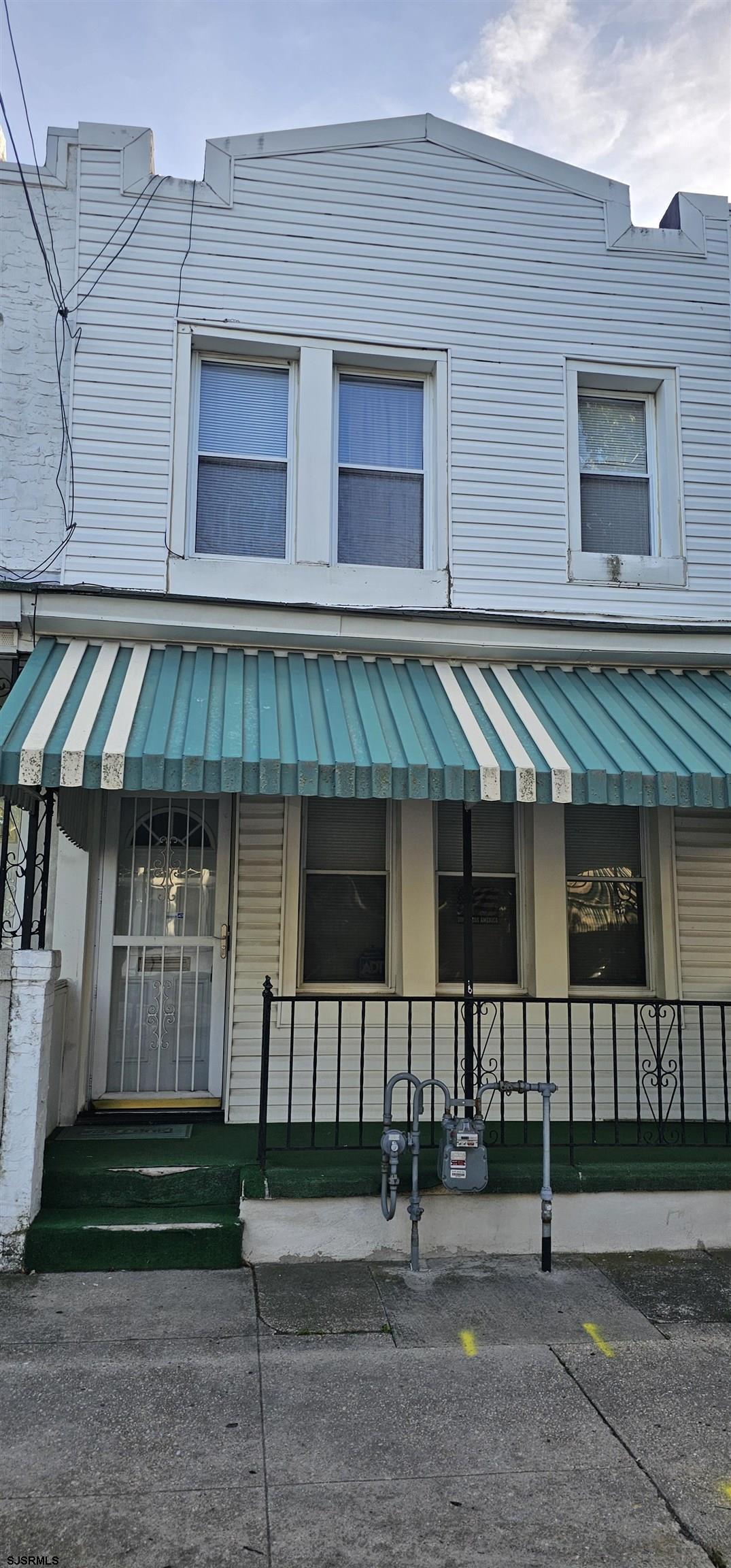Residential Lease in Atlantic City