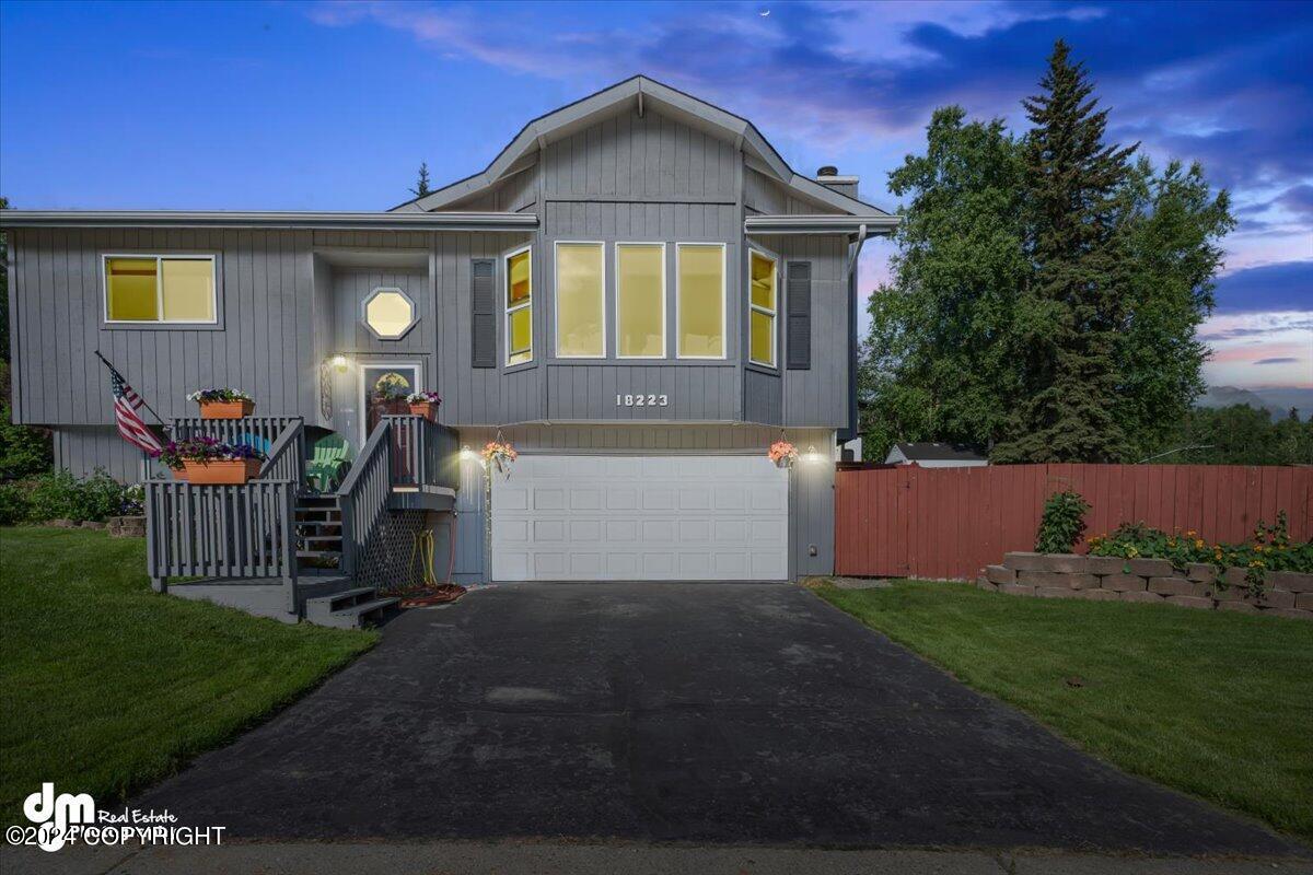 Driftwood Bay Dr, Eagle River, AK 99577