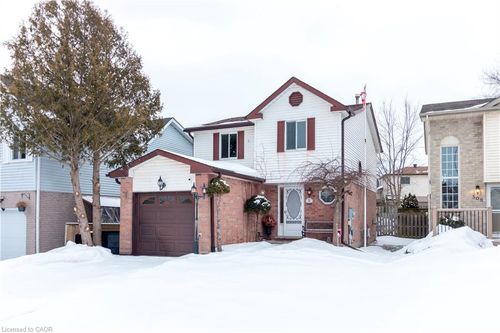 507 Old Orchard Pl, Waterloo, ON, N2T1W1 | Card Image