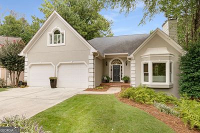 1191 Daventry Way Ne, House other with 5 bedrooms, 3 bathrooms and 2 parking in Brookhaven GA | Image 1