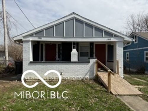 2961 N Gladstone Ave, Indianapolis, IN, 46218-3040 | Card Image