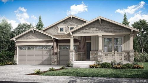 4024 Buttongrass Trail, Castle Rock, CO, 80108 | Card Image