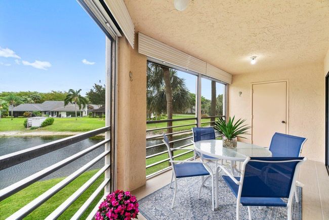 204 - 10092 Cedar Point 204 Boulevard, Condo with 2 bedrooms, 2 bathrooms and null parking in Boynton Beach FL | Image 37