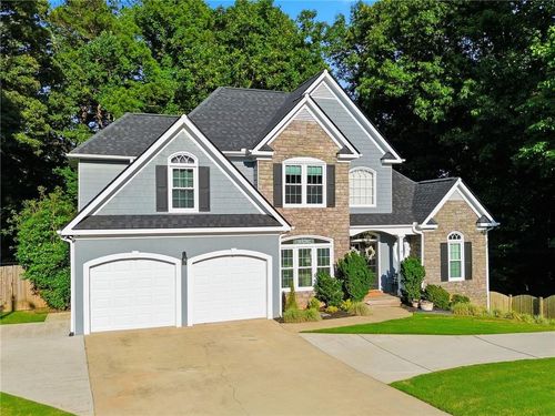 406 Lovinggood Landing Dr, Woodstock, GA, 30189-7408 | Card Image