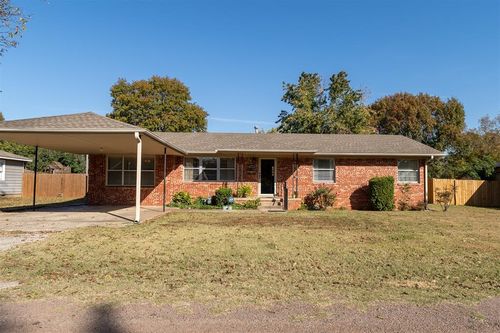1206 E Indianola St, Wynnewood, OK, 73098-1202 | Card Image
