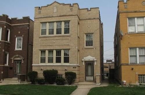 2-2827 N Parkside Avenue, Chicago, IL, 60634 | Card Image