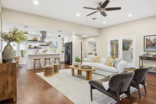 6505 Shadow Valley Dr, Austin, TX, 78731-4143 | Card Image