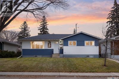 214 Av X N, House other with 4 bedrooms, 2 bathrooms and null parking in Saskatoon SK | Image 1