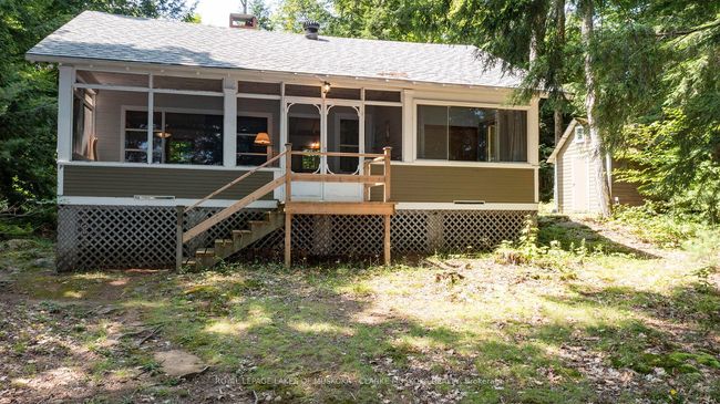 LOT-2 - 1213 Innisfree Rd, House other with 2 bedrooms, 1 bathrooms and 4 parking in Muskoka Lakes ON | Image 12