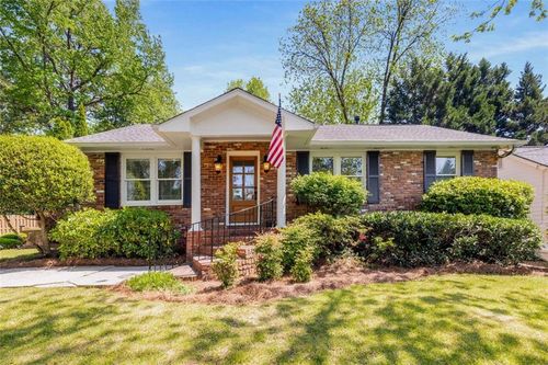 1041 Standard Dr Ne, Brookhaven, GA, 30319-3357 | Card Image