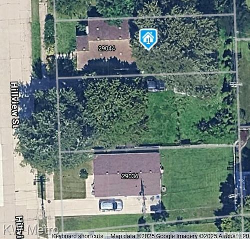 Vacant Hillview N Hillview, Roseville, MI, 48066 | Card Image