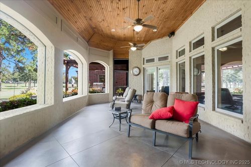 4309 S Mimosa Ave, Broken Arrow, OK, 74011-1173 | Card Image